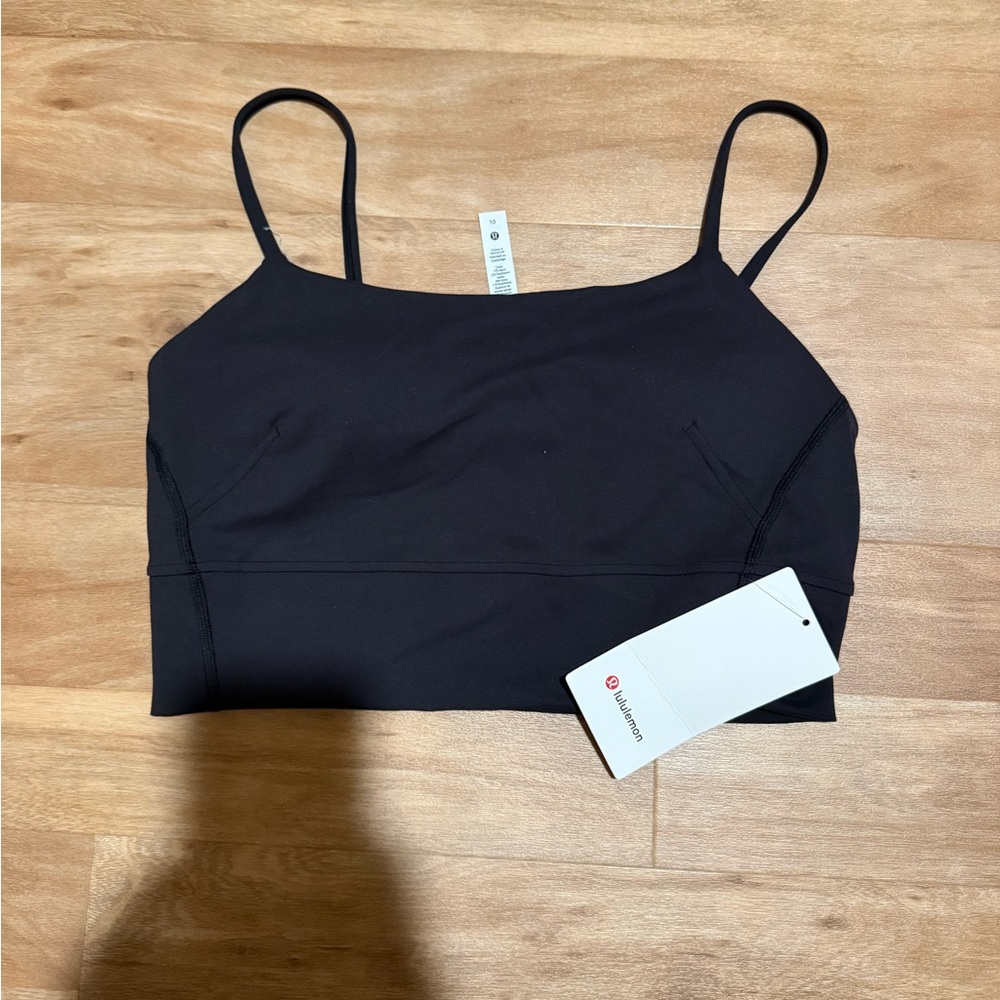 Lululemon Wunder Train Strappy Tank